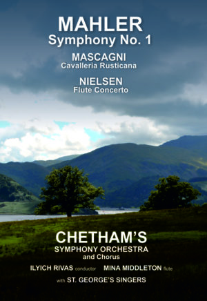 Chethams Symphony Orchestra & Chorus - Bridgewater Hall, Manchester - 08/07/2016