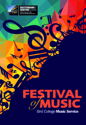 Bird College Festival of Music 2016 - Royal Festival Hall, London - 24/06/2016