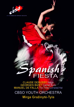 CBSO Youth Orchestra - Symphony Hall, Birmingham - 29/10/2017