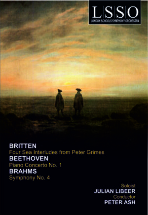 London Schools Symphony Orchestra - Barbican Hall, London - 25/09/2017