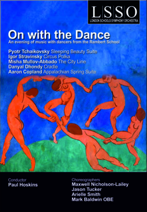 London Schools Symphony Orchestra - Barbican Hall, London - 20/04/2017