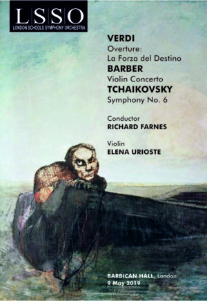 London Schools Symphony Orchestra - Barbican Hall, London - 09/05/2019