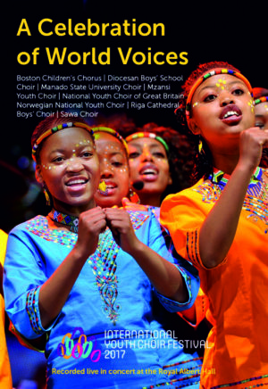 International Youth Choir Festival - Royal Albert Hall, London - 15/04/2017