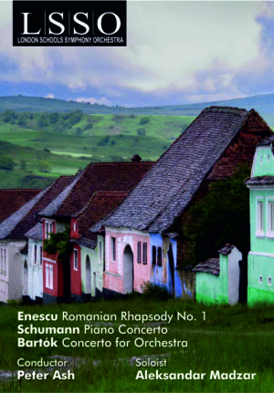 London Schools Symphony Orchestra - Barbican Hall, London - 17/09/2018