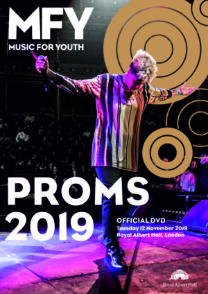 Music for Youth Proms 2019 - TUESDAY - Royal Albert Hall, London - 12/11/2019
