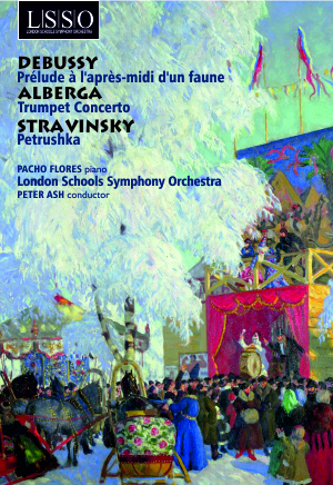 London Schools Symphony Orchestra - Barbican Hall, London - 20/09/2021