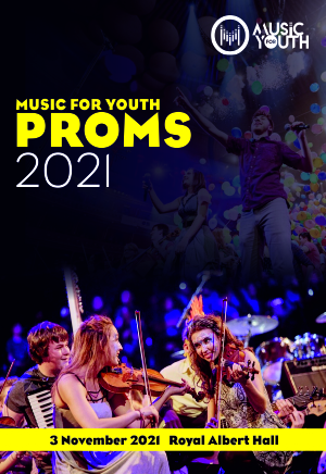 MFY Prom 2021 DVD