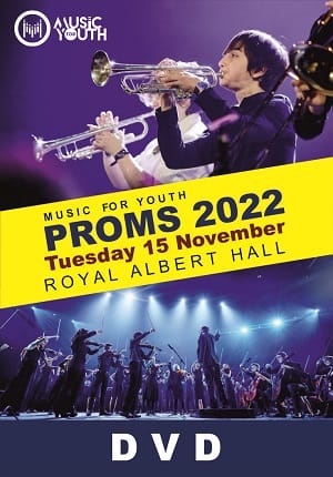 MFY Prom 2022 TUE DVD