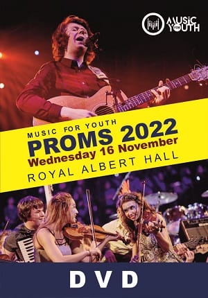 MFY Prom 2022 WED DVD