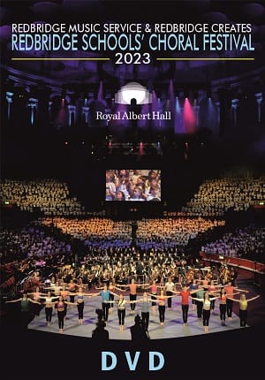 Redbridge 2023 DVD