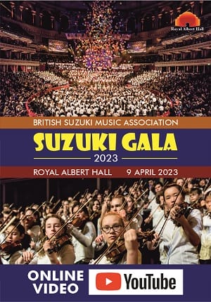 Suzuki 2023 online video