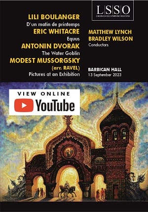 LSSO Sep 2023 Online Video