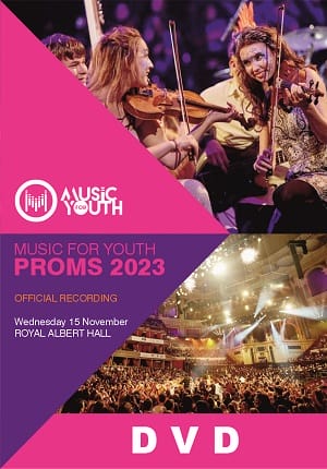 MFY Prom 2023 - Wed DVD
