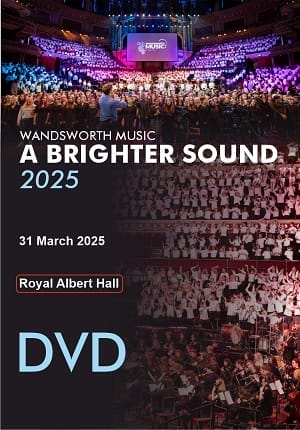 Wandsworth 2025 DVD