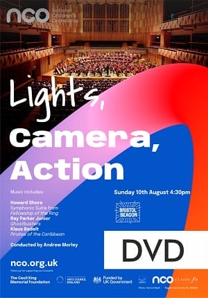 NCO 2025 DVD