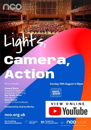 NCO 2025 online video